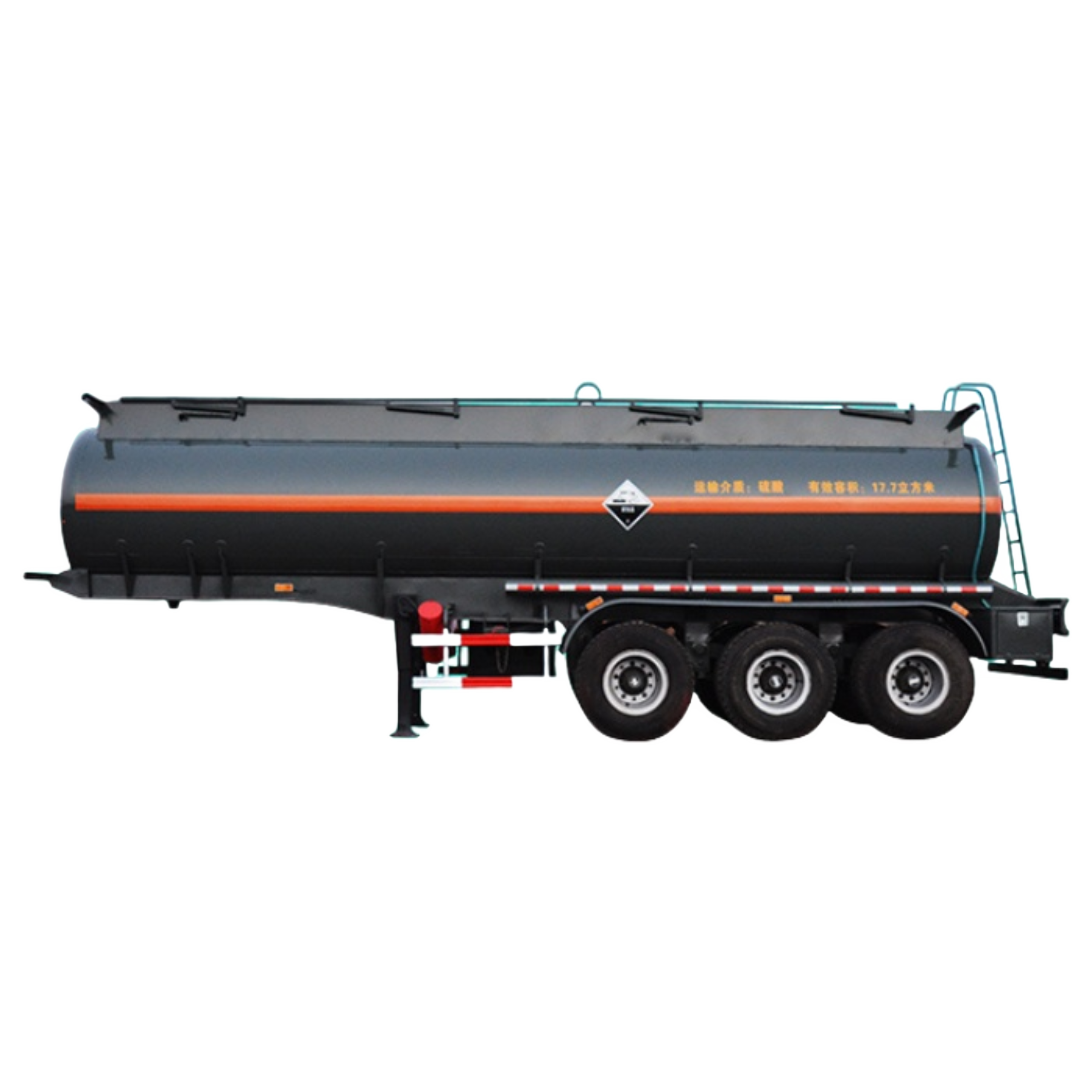 Asphalt Tank Trailer